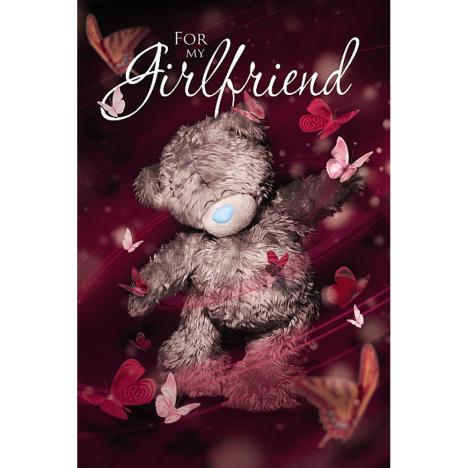 3D Holographic Girlfriend Me to You Valentine's Day Card £3.79